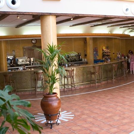 Hotel-Restaurante Cerrillo San Marcos Diezma Kültér fotó