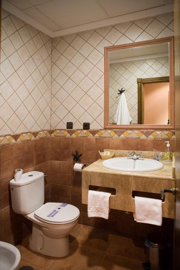 Hotel-Restaurante Cerrillo San Marcos Diezma Kültér fotó